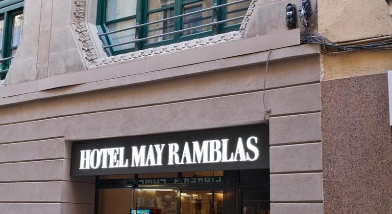 May Ramblas Hotel photo 1