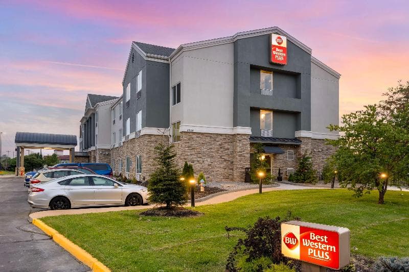 Best Western Plus Columbia Inn photo 1