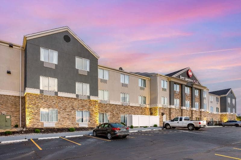 Best Western Plus Columbia Inn 2