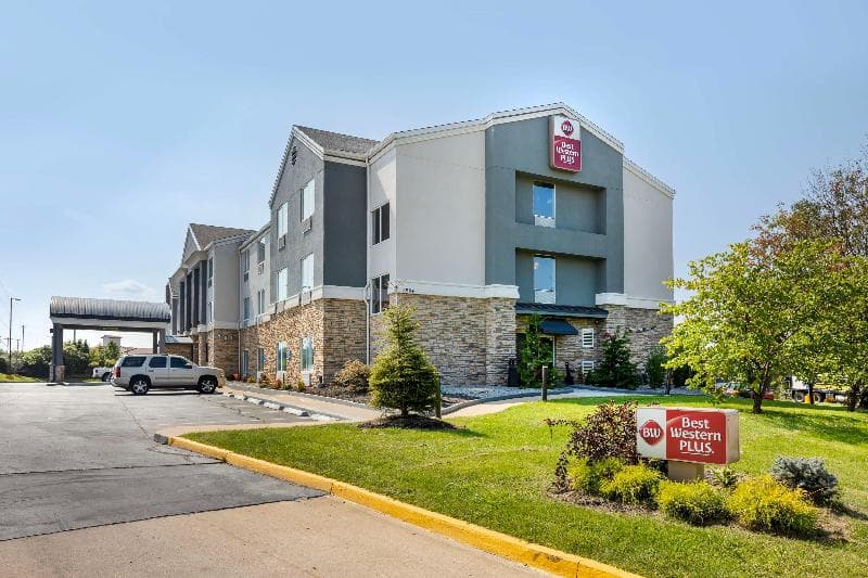 Best Western Plus Columbia Inn 3