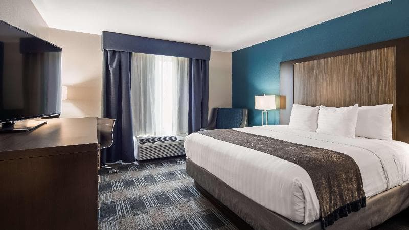 Best Western Town Center Inn 4