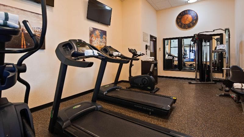 Best Western Plus North Platte Inn & Suites 2