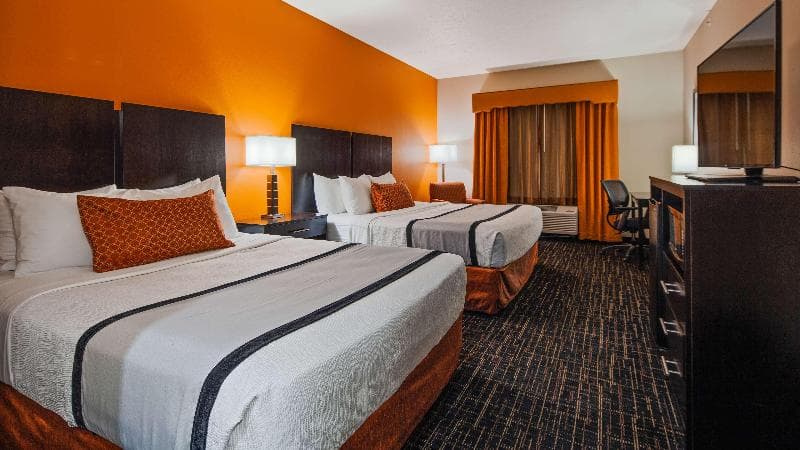 Best Western Plus North Platte Inn & Suites 5