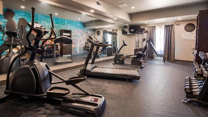 Best Western Plus Ardmore Inn & Suites 3