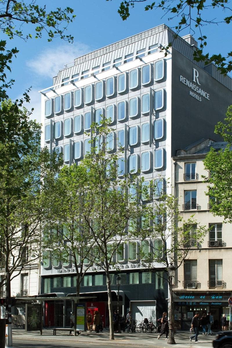 Renaissance Paris Republique photo 1