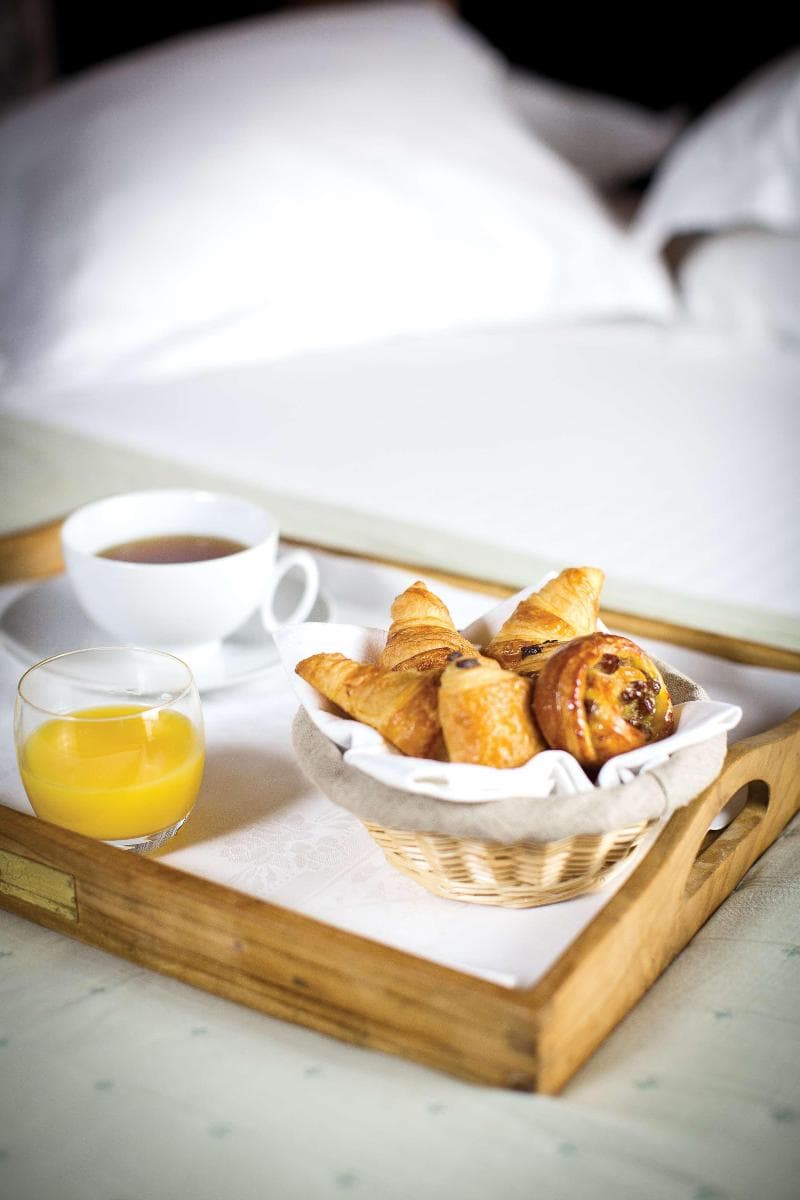 Le Saint-Antoine Hotel & Spa, BW Premier Collection 4