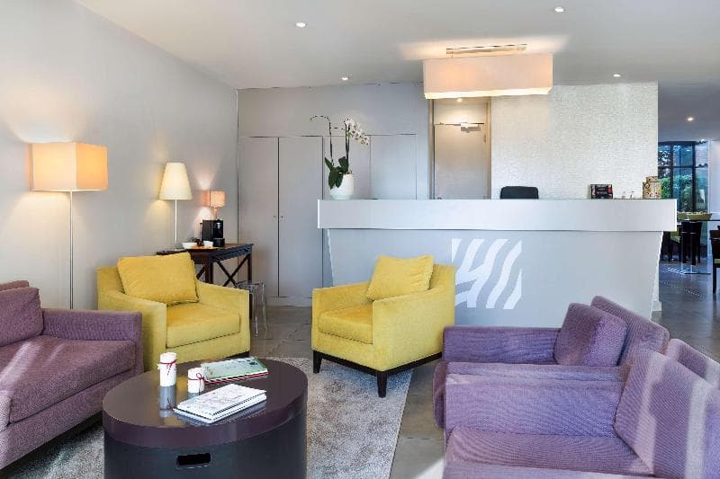 Best Western Rives De Paris La Defense 3