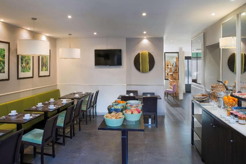 Best Western Rives De Paris La Defense 4