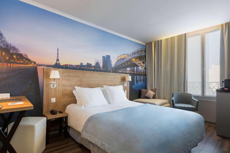 Best Western Rives De Paris La Defense 2