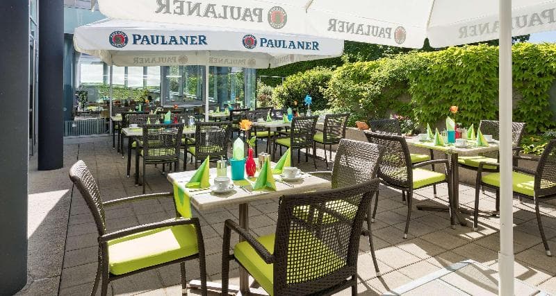 Best Western Hotel am Europaplatz photo 1