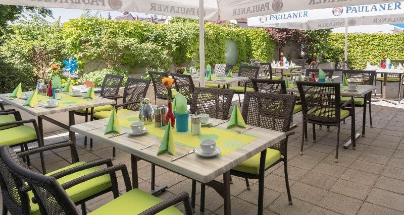 Best Western Hotel am Europaplatz 3