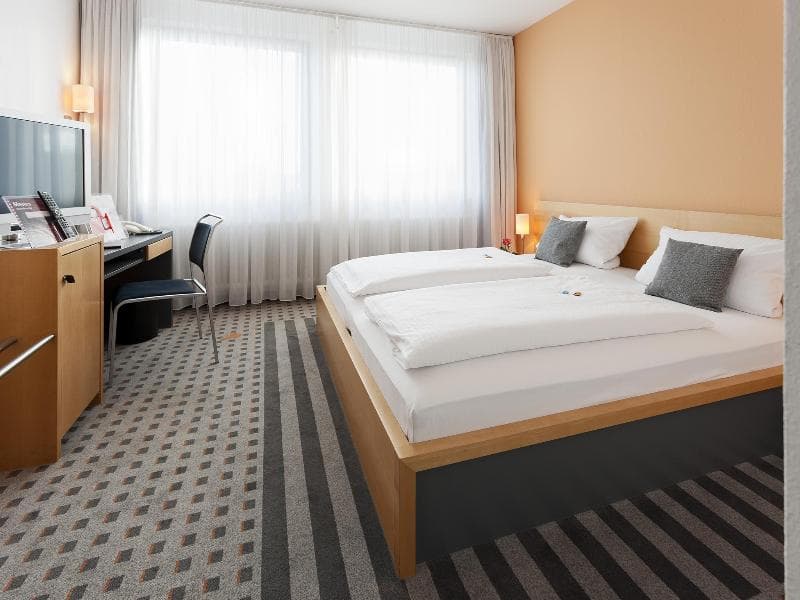 Best Western Hotel am Europaplatz 4