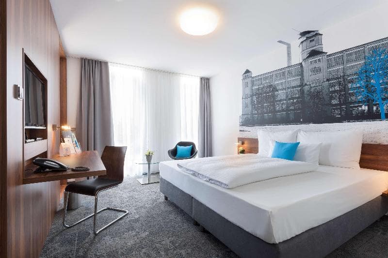 Best Western Hotel am Europaplatz 5