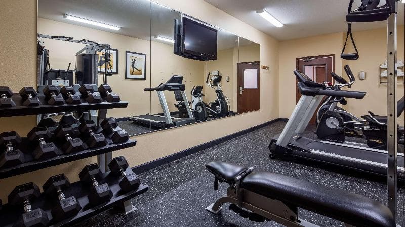 Best Western Geneseo Inn 2