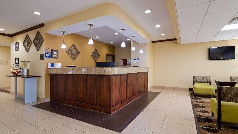 Best Western Geneseo Inn 5