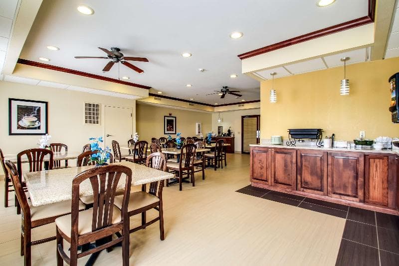 Best Western Geneseo Inn 3