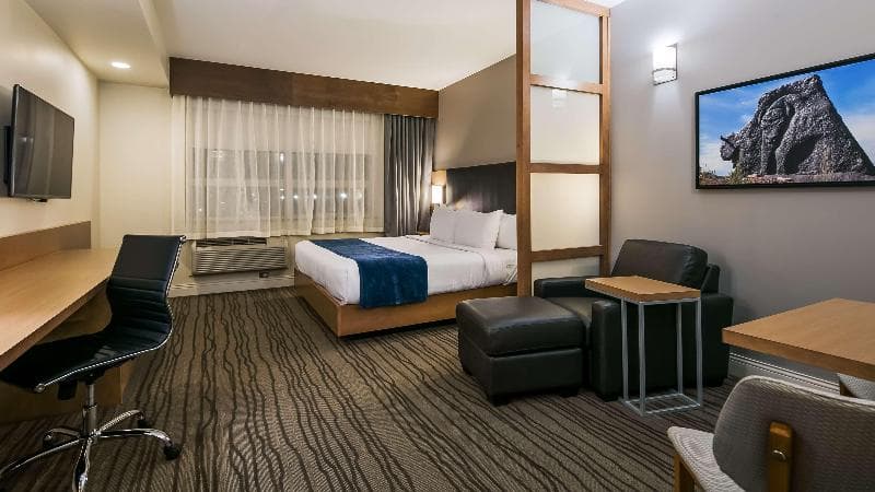Best Western Plus Sawridge Suites 5