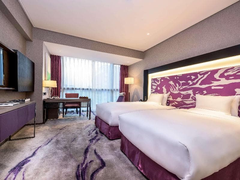 Novotel Xi'an Scpg photo 1