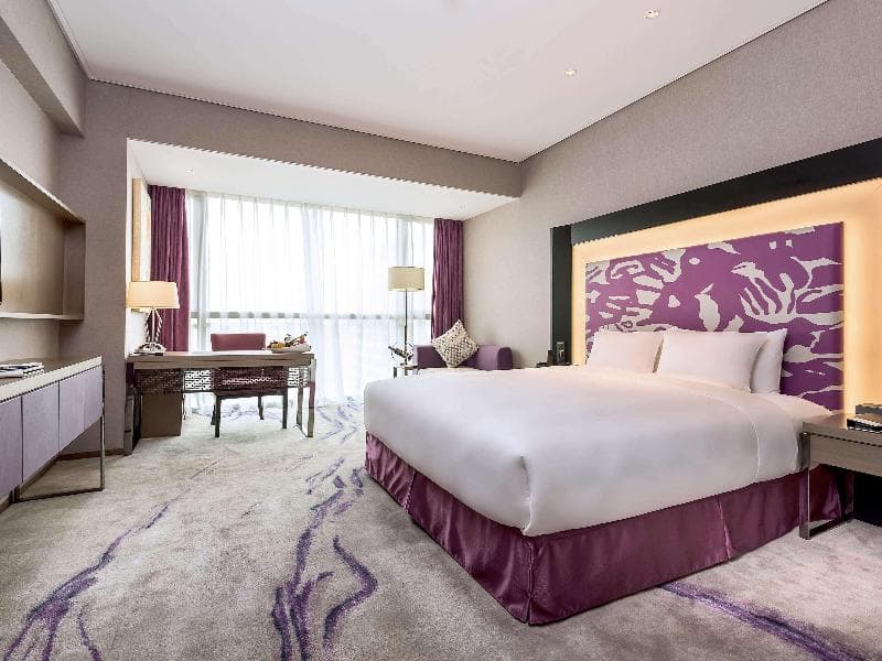 Novotel Xi'an Scpg 2