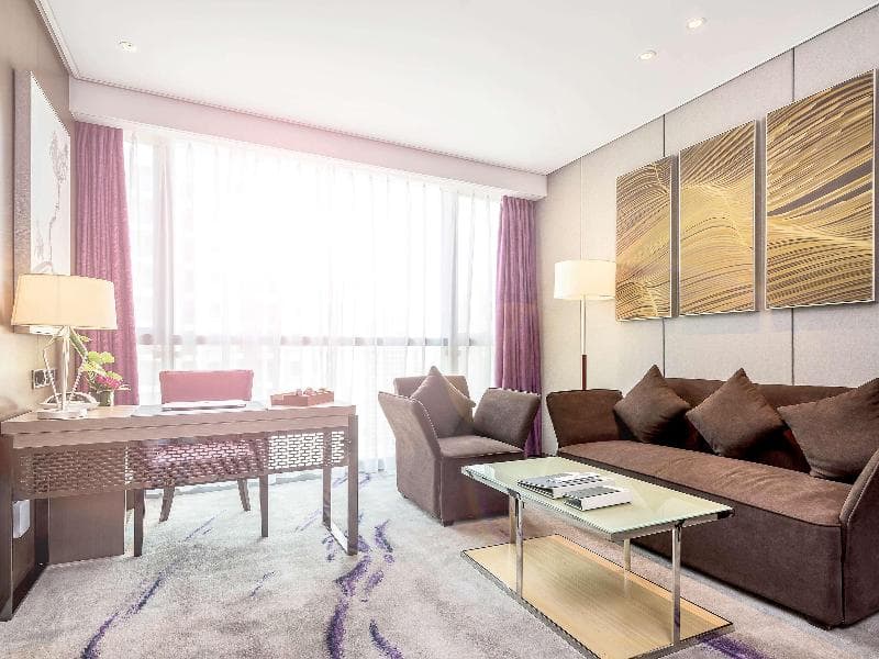 Novotel Xi'an Scpg 4