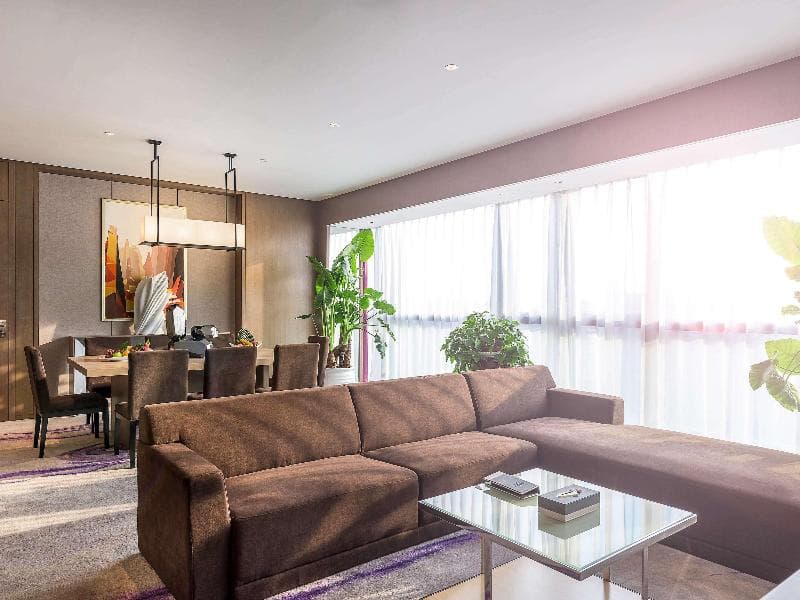 Novotel Xi'an Scpg 5