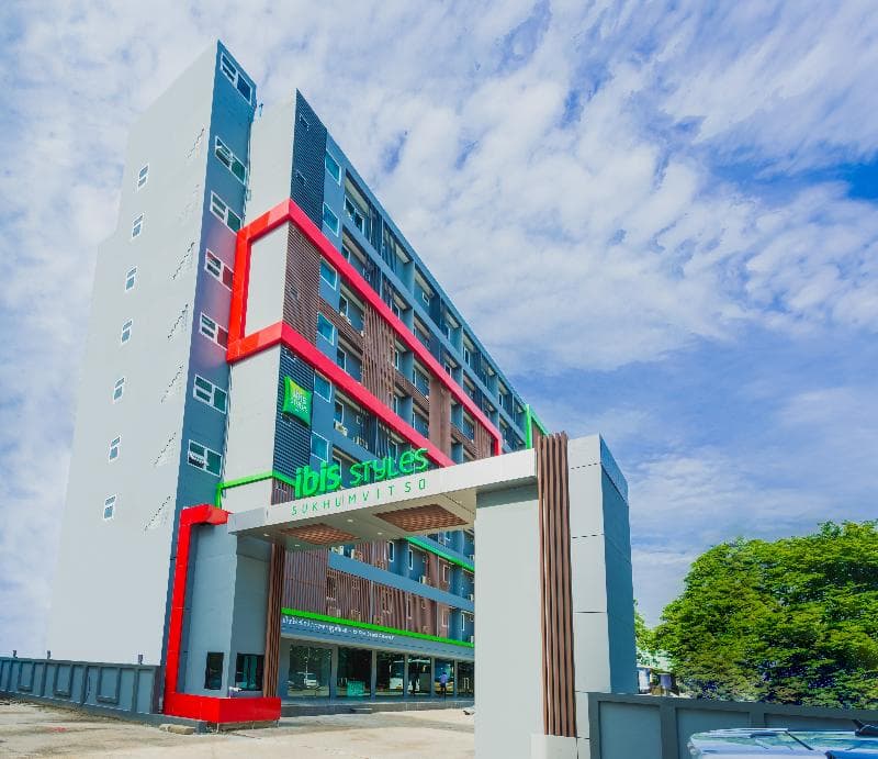 Ibis Styles Bangkok Sukhumvit 50 photo 1
