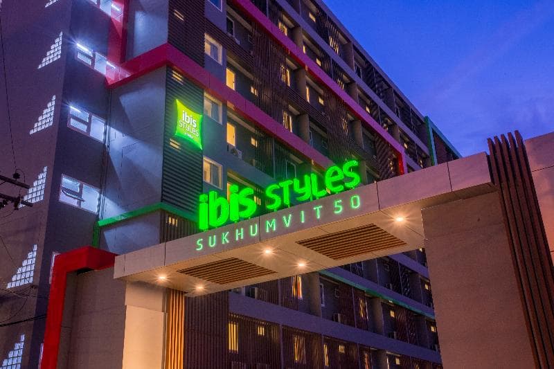 Ibis Styles Bangkok Sukhumvit 50 2