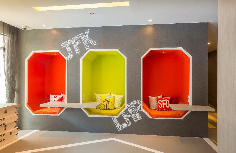 Ibis Styles Bangkok Sukhumvit 50 3