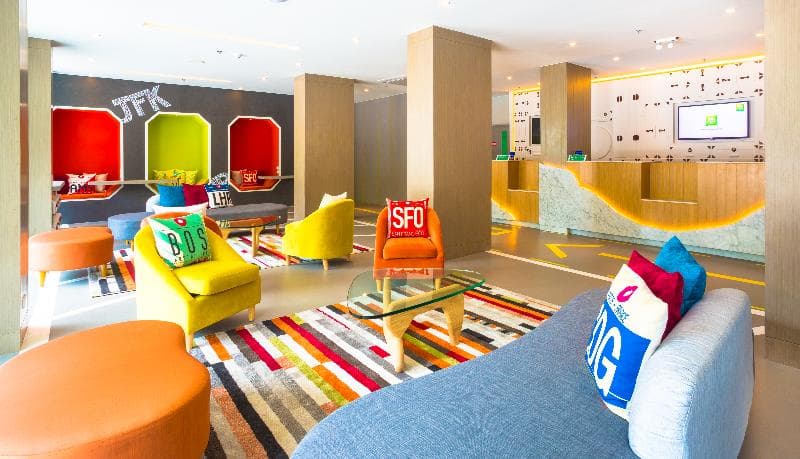 Ibis Styles Bangkok Sukhumvit 50 5
