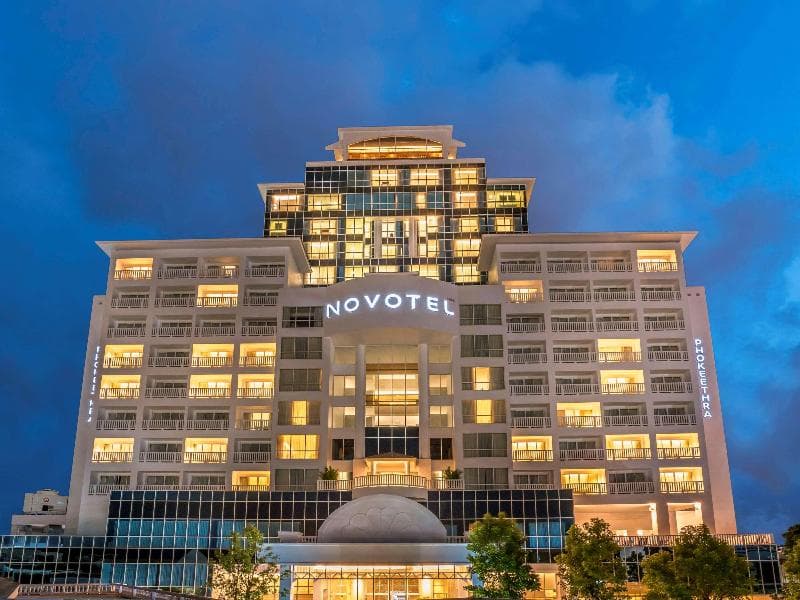 Novotel Phuket City Phokeethra 4