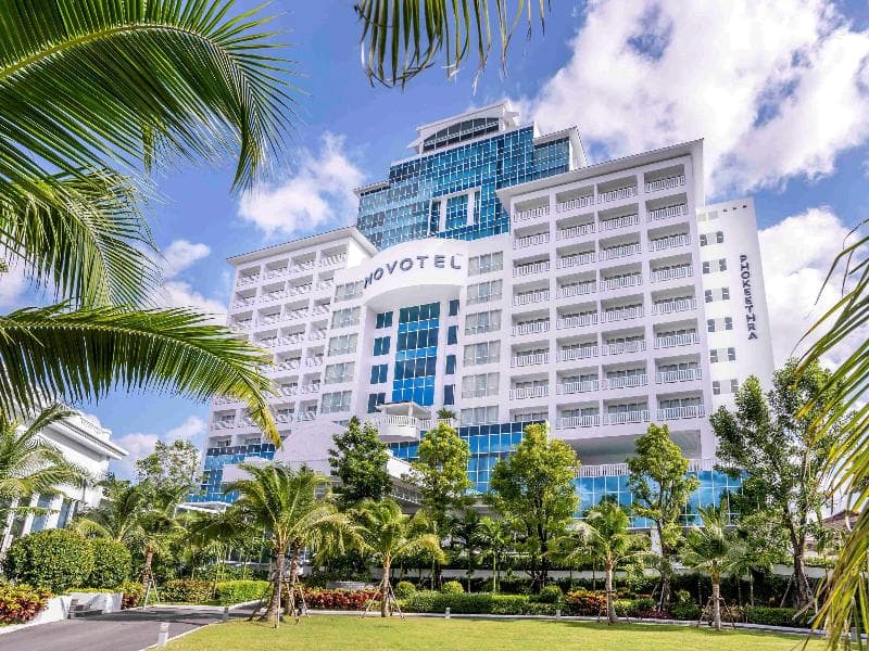 Novotel Phuket City Phokeethra photo 1