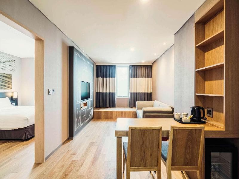 Ibis Ambassador Busan Haeundae 2