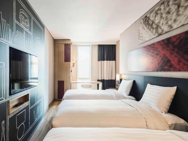 Ibis Ambassador Busan Haeundae 4