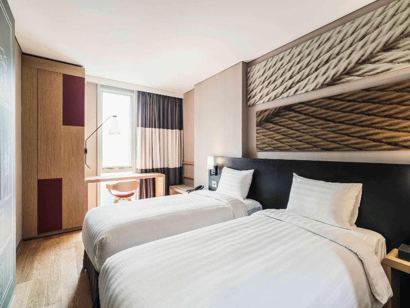 Ibis Ambassador Busan Haeundae 5