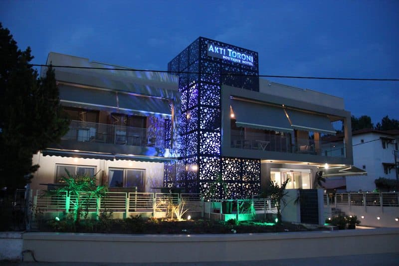 Akti Toroni Boutique Hotel 2