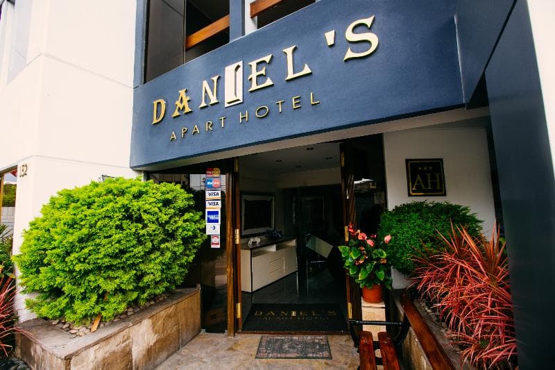 Daniel's Apart Hotel 2