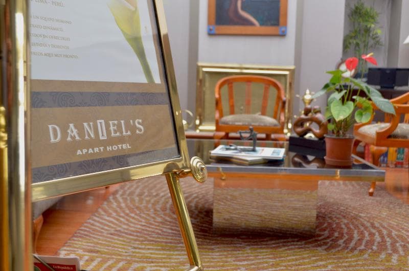 Daniel's Apart Hotel 4