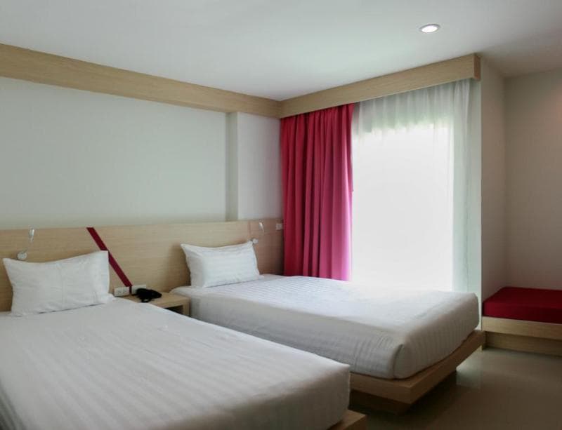 Sunseasand Hotel 5