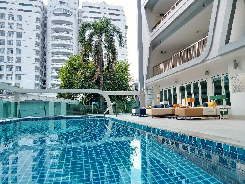 Le Tada Parkview Hotel & Residence 5