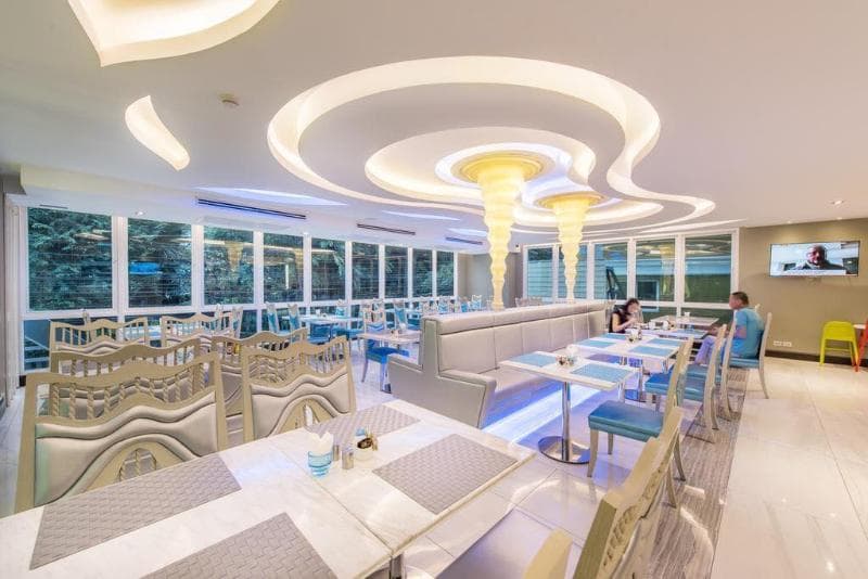 Le Tada Parkview Hotel & Residence photo 1