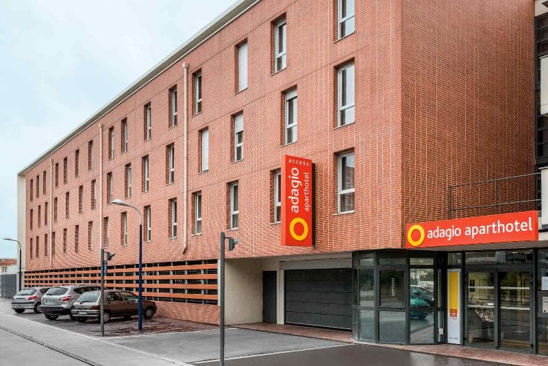 Aparthotel Adagio Access Paris Clamart photo 1