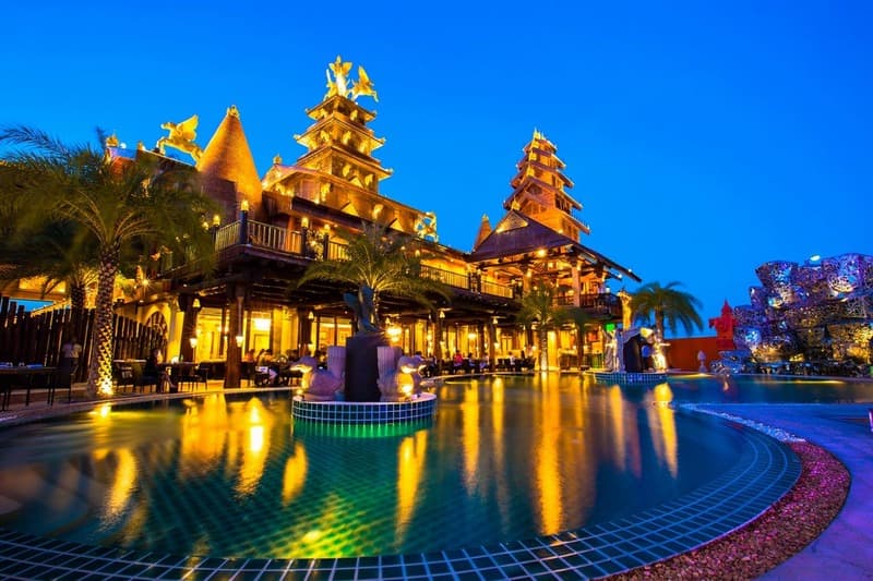 Ammata Lanta Resort Suvarnabhumi photo 1