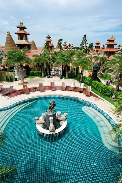 Ammata Lanta Resort Suvarnabhumi 5