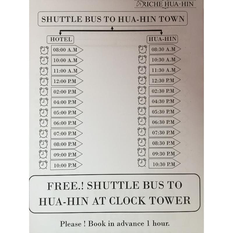 Riche Hua Hin 3