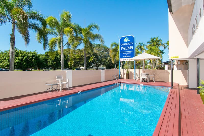 Cairns City Palms photo 1