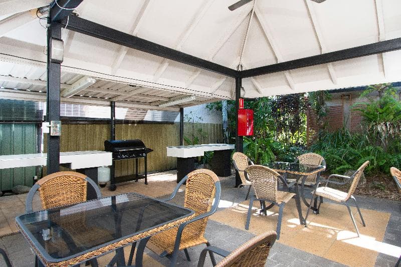 Cairns City Palms 3