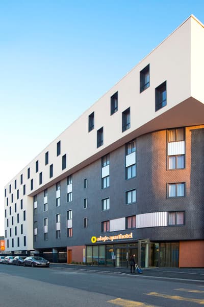 Aparthotel Adagio Access Le Havre Les Docks photo 1