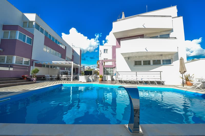 Hotel Zadar photo 1
