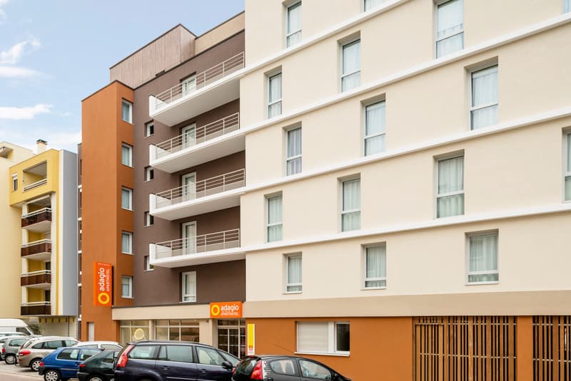Aparthotel Adagio Access Dijon République 2