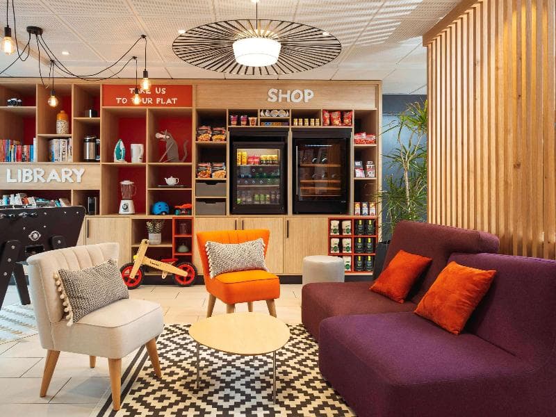 Aparthotel Adagio Access Dijon République 4
